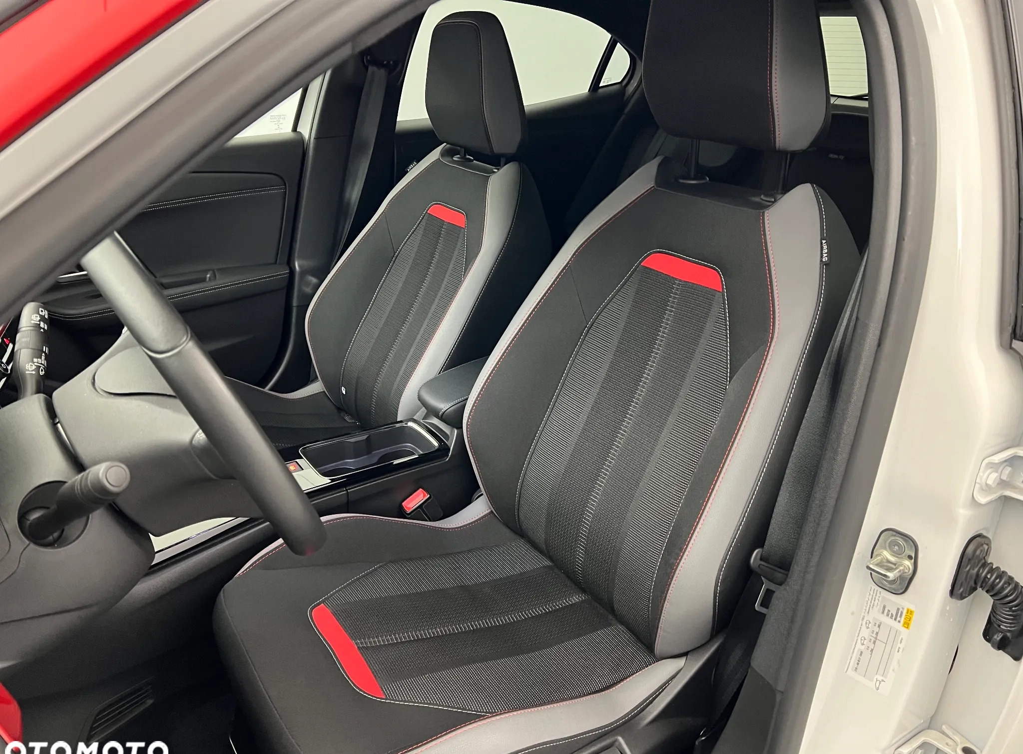 Opel Mokka cena 106900 przebieg: 12500, rok produkcji 2021 z Wejherowo małe 106